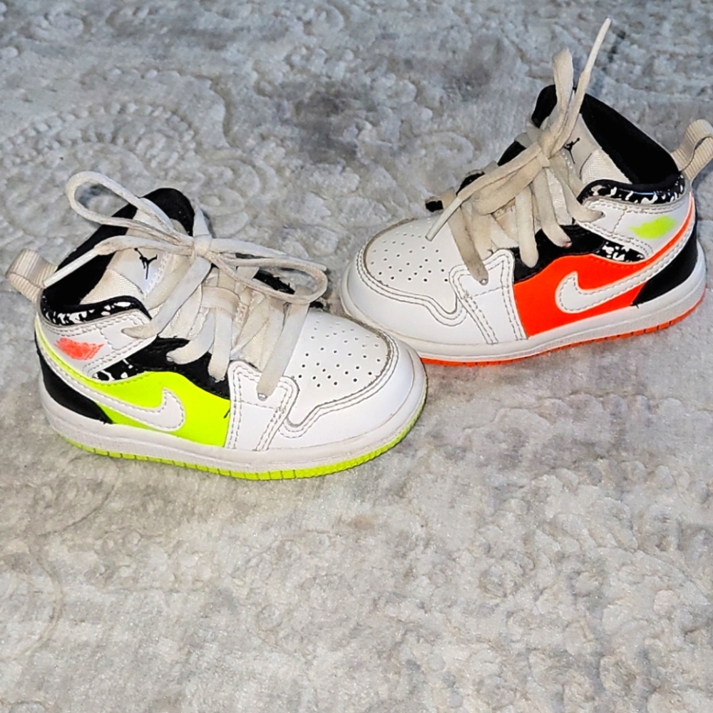 Nike Jordan's
